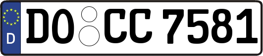 DO-CC7581