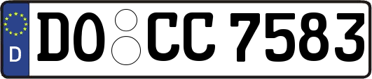 DO-CC7583