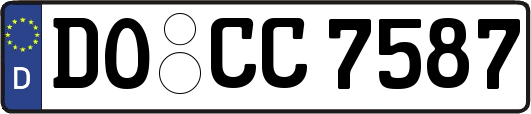 DO-CC7587