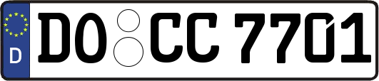 DO-CC7701