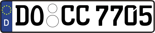 DO-CC7705