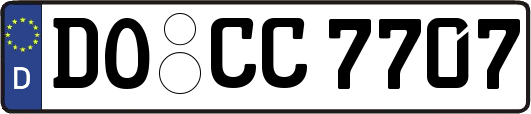 DO-CC7707