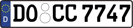 DO-CC7747