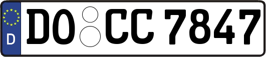 DO-CC7847