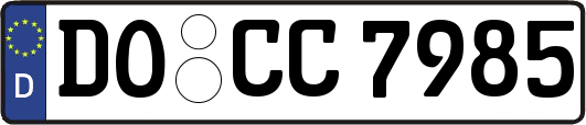 DO-CC7985