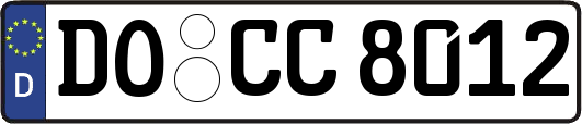 DO-CC8012