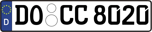 DO-CC8020