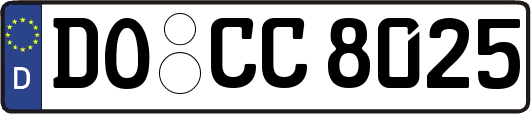 DO-CC8025