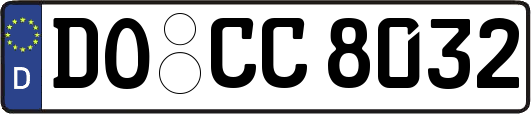 DO-CC8032