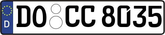 DO-CC8035