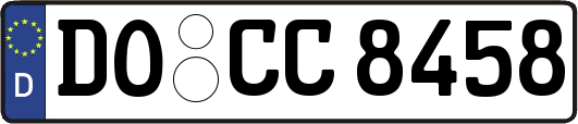 DO-CC8458