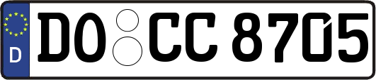 DO-CC8705