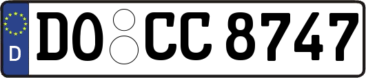 DO-CC8747