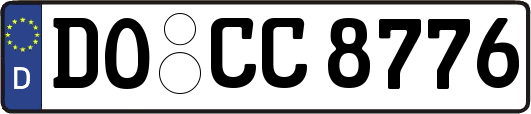 DO-CC8776
