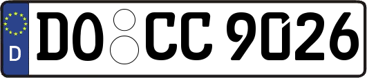DO-CC9026