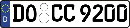 DO-CC9200