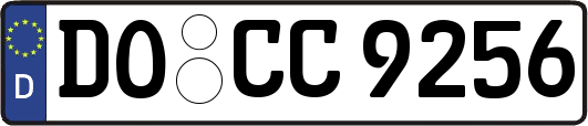 DO-CC9256