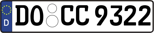DO-CC9322
