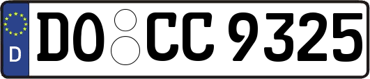 DO-CC9325