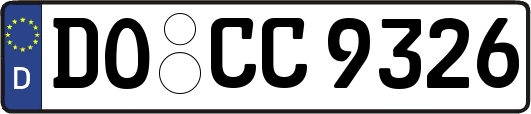 DO-CC9326