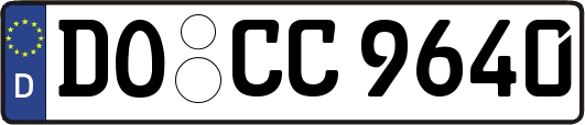 DO-CC9640