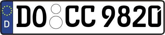 DO-CC9820