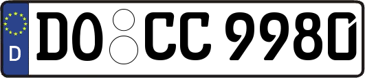 DO-CC9980