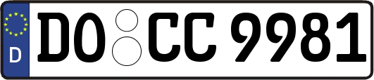 DO-CC9981