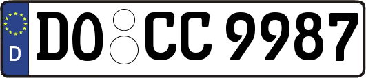 DO-CC9987