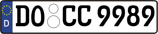 DO-CC9989
