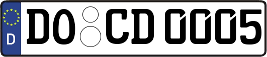 DO-CD0005
