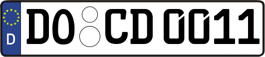 DO-CD0011
