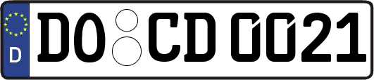 DO-CD0021