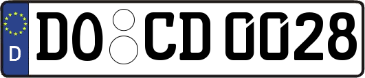 DO-CD0028