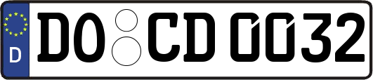 DO-CD0032