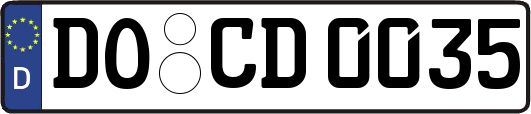 DO-CD0035