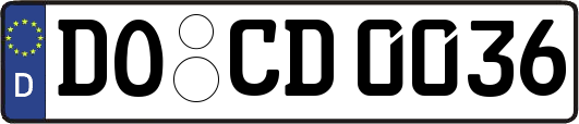 DO-CD0036