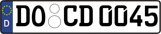 DO-CD0045