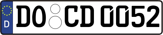 DO-CD0052