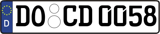 DO-CD0058