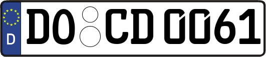 DO-CD0061