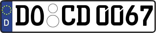 DO-CD0067