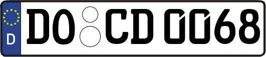 DO-CD0068