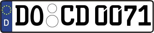 DO-CD0071
