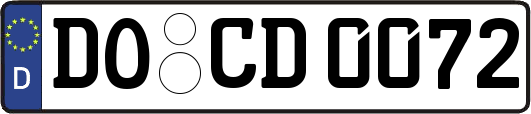 DO-CD0072