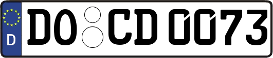 DO-CD0073