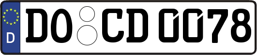 DO-CD0078