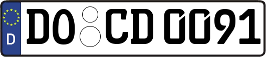 DO-CD0091