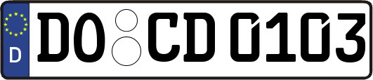 DO-CD0103