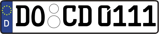 DO-CD0111